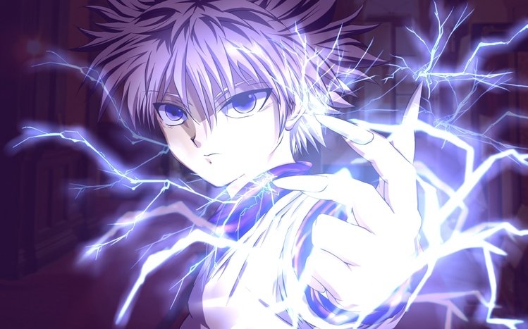 HunterX Hunter Wallpaper 4K APK for Android Download