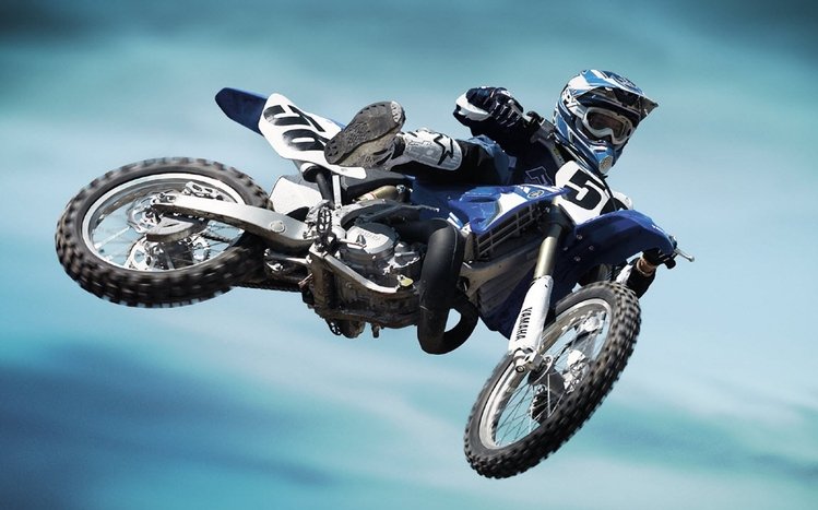 Dirt Bike Theme screenshot #14