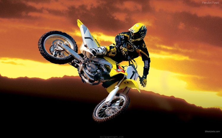Dirt Bike Theme screenshot #11