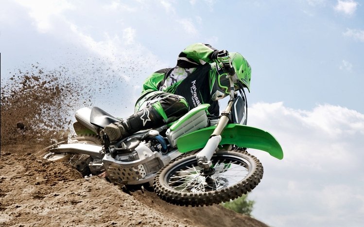 Dirt Bike Wallpapers on WallpaperDog