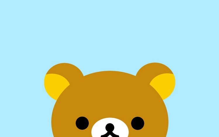 Rilakkuma Theme screenshot #15