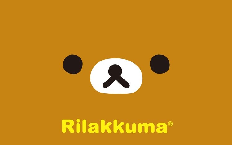 Rilakkuma Theme screenshot #7
