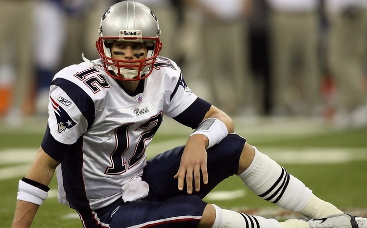 Tom Brady Theme screenshot #2