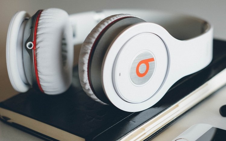 Beats Theme screenshot #2