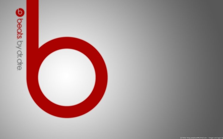 Beats Theme screenshot #9