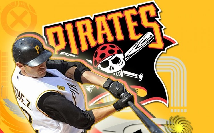 Pirates 3D logo Pittsburgh Pirates baseball Major league Baseball Pittsburgh  Pirates background HD wallpaper  Peakpx