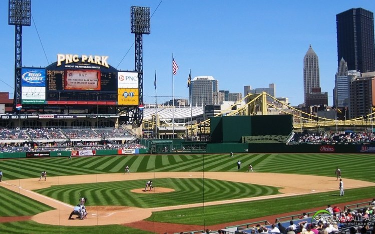 Pittsburgh Pirates Windows 11/10 Theme 