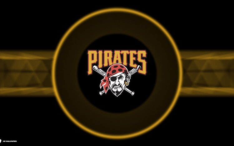 Pittsburgh Pirates Windows 11/10 Theme 