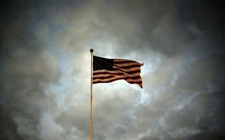 Patriotic Theme screenshot #2