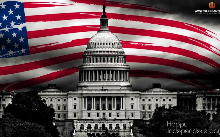 Patriotic Theme screenshot #8