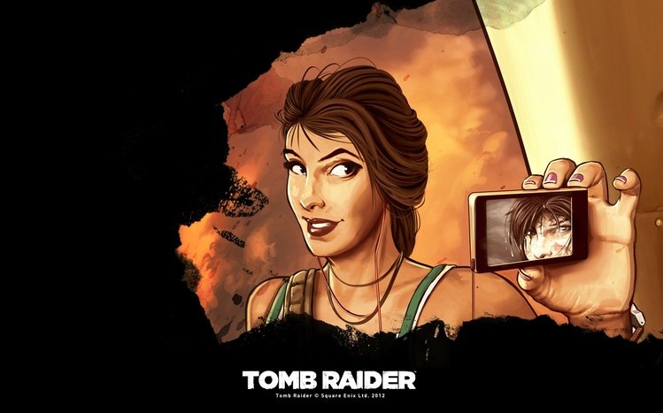 Tomb Raider Theme screenshot #10