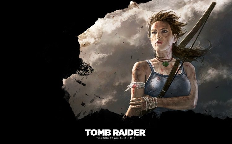 Tomb Raider Theme screenshot #13