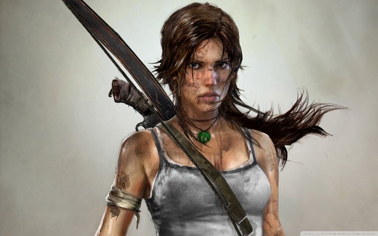 Tomb Raider Theme screenshot #5