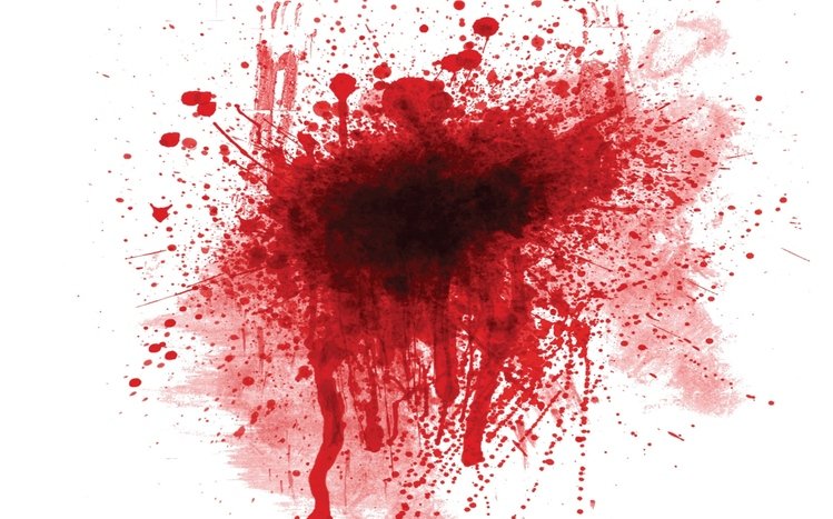 Blood  Theme screenshot #8