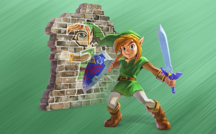 Link Theme screenshot #12