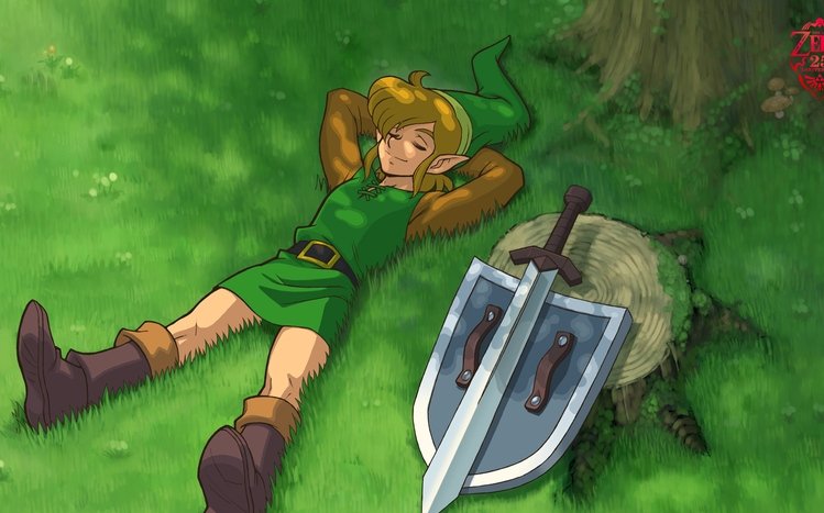 Link Theme screenshot #14