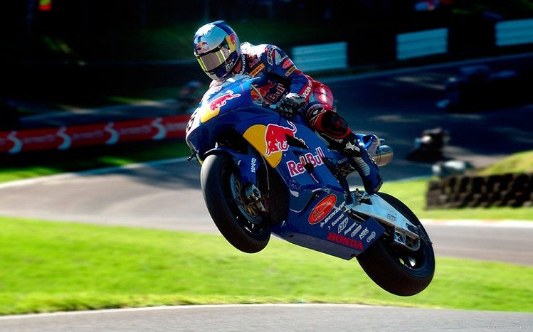 Red Bull Theme screenshot #10