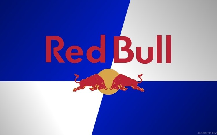 Red Bull Windows 11/10 Theme - themepack.me