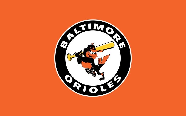Baltimore Orioles Theme screenshot #5