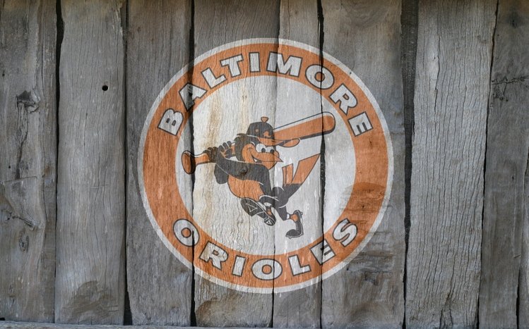 BALTIMORE ORIOLES - Wallpaper for cell phone + computer