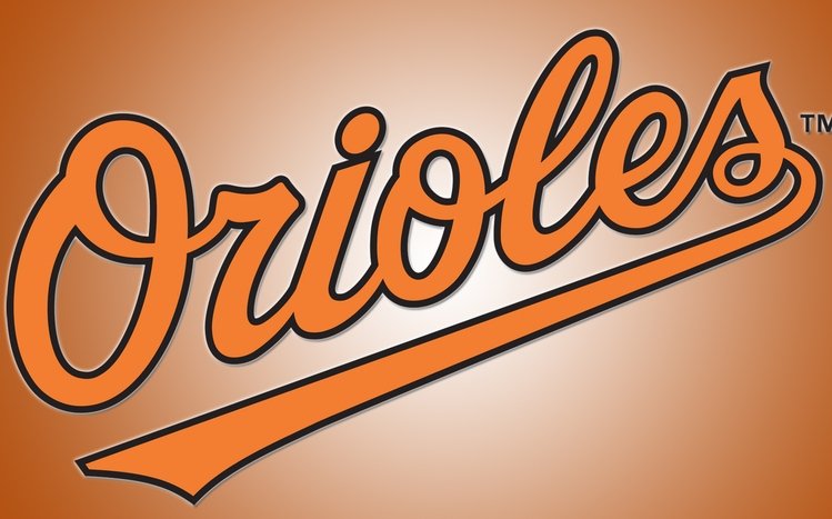 Baltimore Orioles Theme screenshot #6