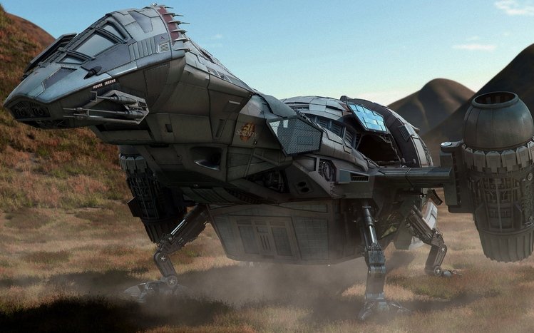 Firefly Theme screenshot #7