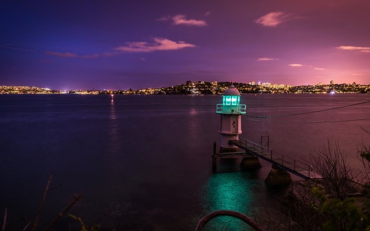 Lighthouse Theme screenshot #7