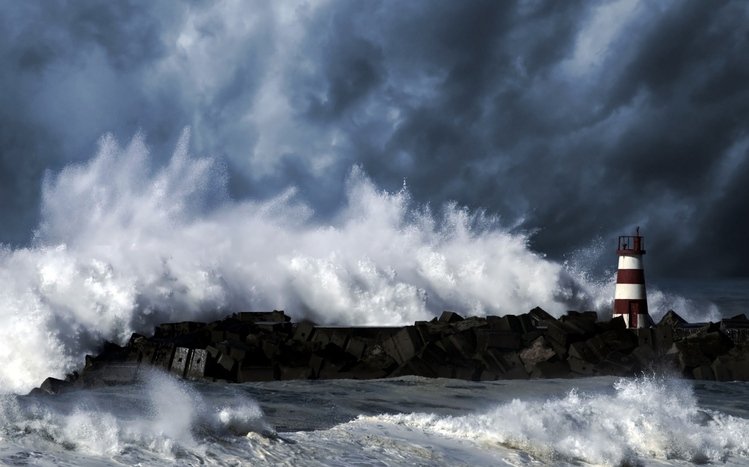 Lighthouse Theme screenshot #1