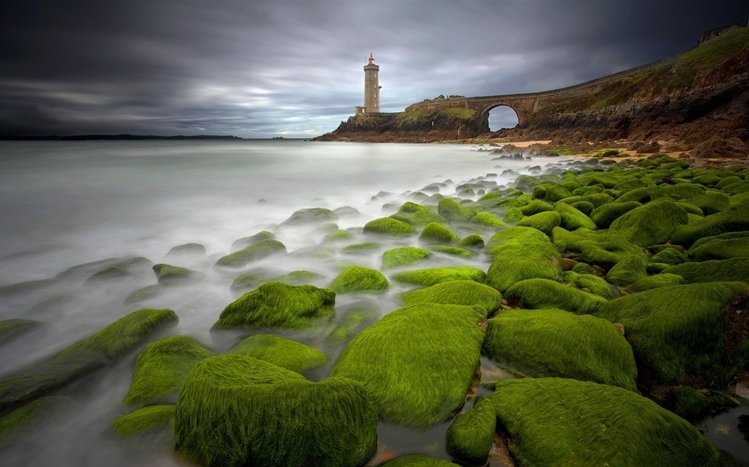 Lighthouse Theme screenshot #6