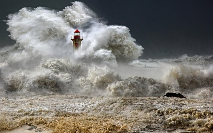 Lighthouse Theme screenshot #4