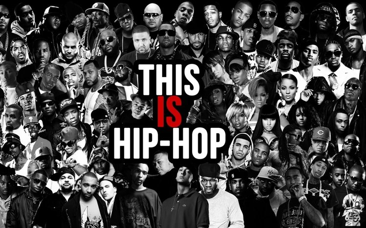 Hip Hop Windows 11/10 Theme 
