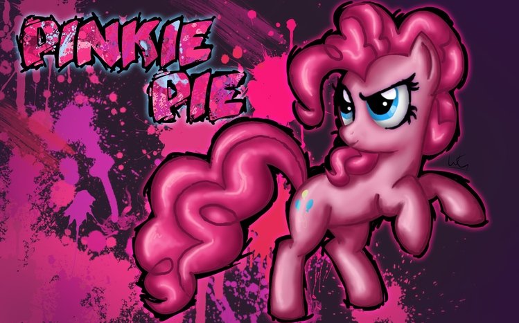 pinkie pie windows wallpaper
