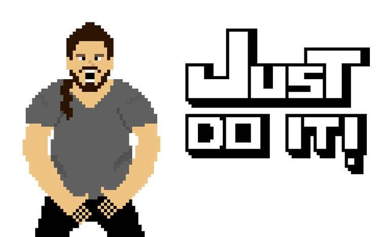 Just Do It Theme screenshot #11