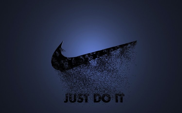 Just Do It Theme screenshot #7