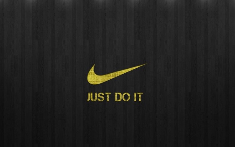 Just Do It Theme screenshot #15