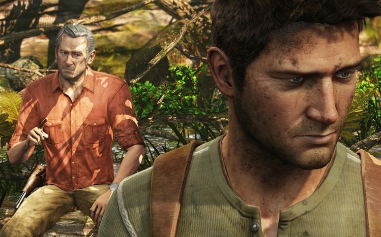 Uncharted 3 theme - Download