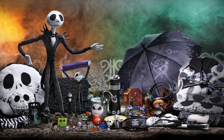 30 Jack Skellington HD Wallpapers and Backgrounds
