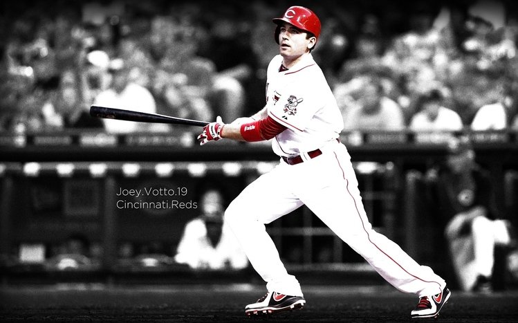 Cincinnati Reds Theme screenshot #8
