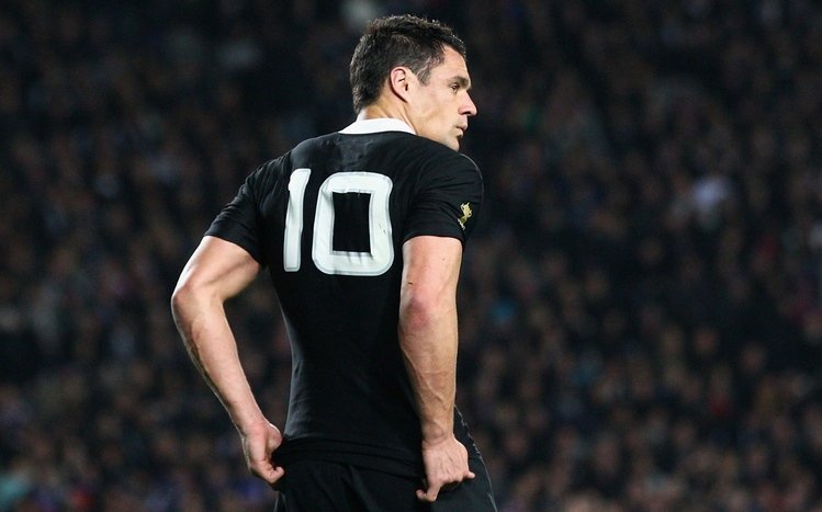 All Blacks Theme screenshot #11