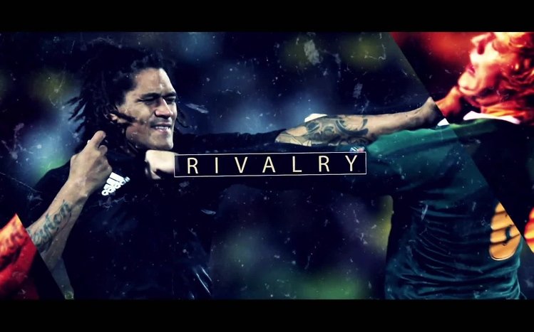 All Blacks Theme screenshot #13