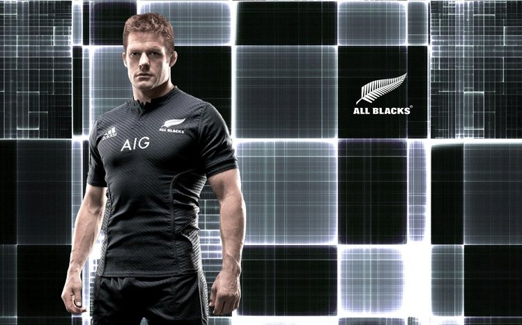 All Blacks Theme screenshot #7