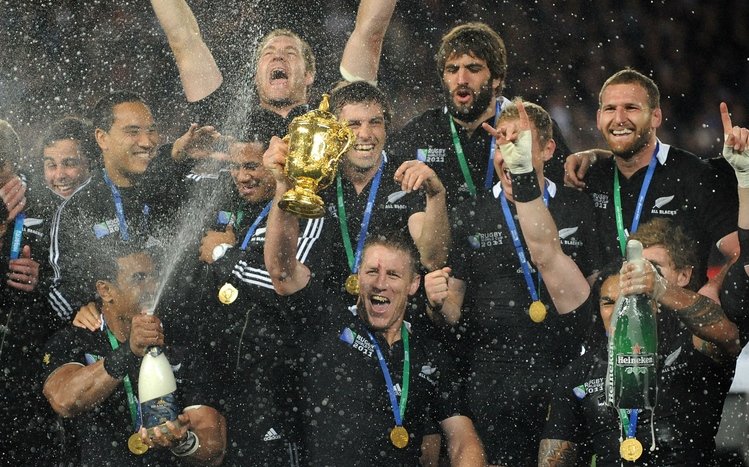 All Blacks Theme screenshot #8