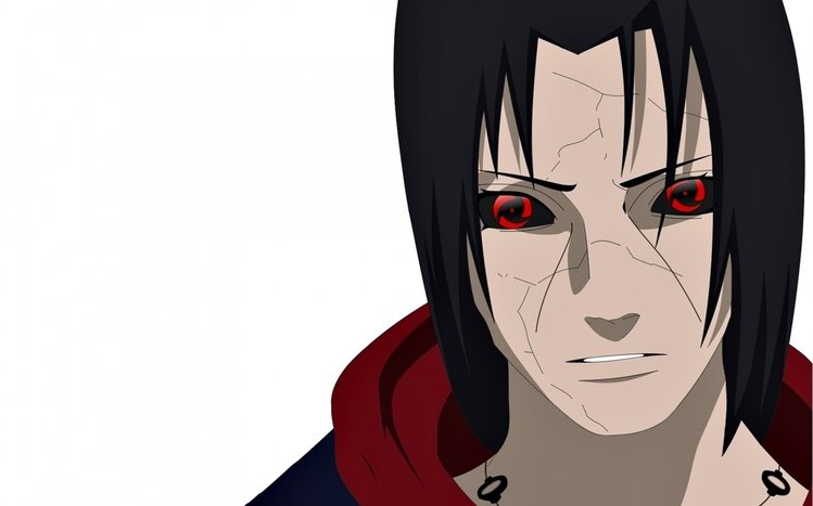 Itachi Uchiha Windows 11 10 Theme - Themepack.me