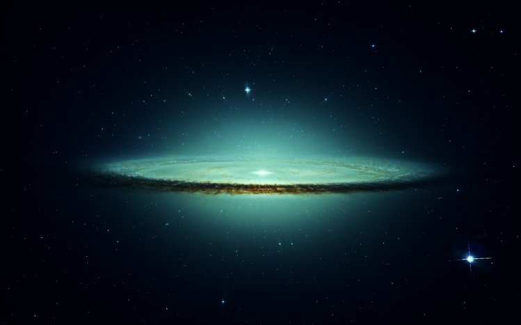 Cosmos Theme screenshot #2