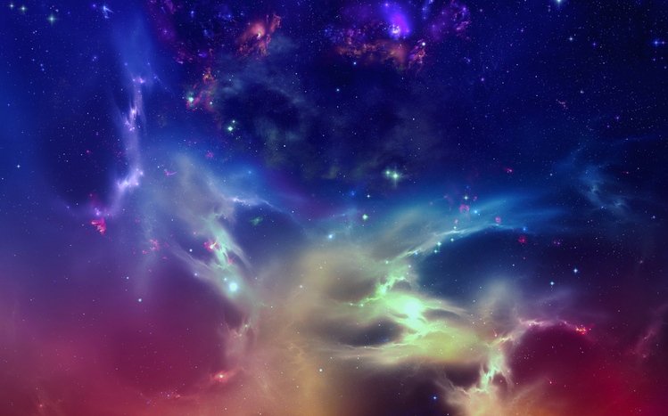 Cosmos Theme screenshot #16