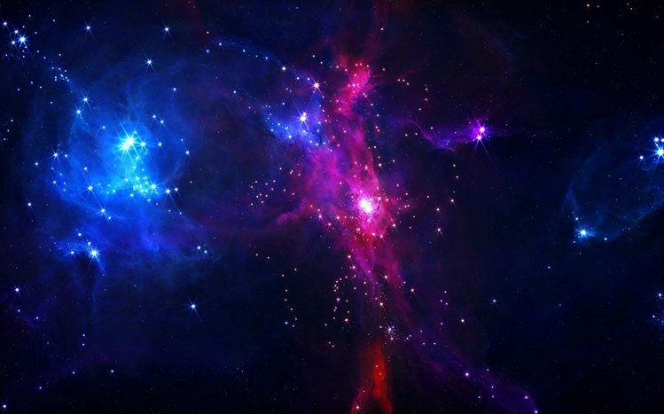 Cosmos Theme screenshot #6