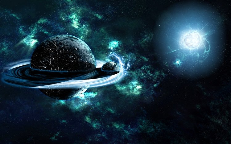 Cosmos Theme screenshot #15