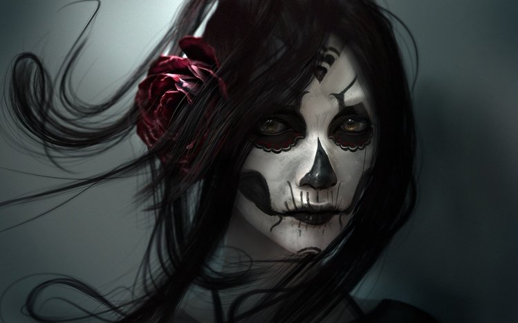 Day of the Dead Theme screenshot #6