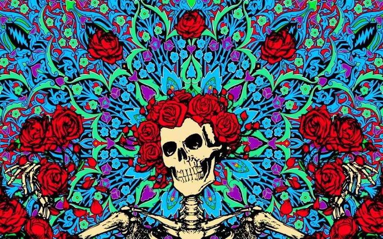 Day Of The Dead Sugar Skull Wallpaper Day Of The Dead Wallpaper Decohubs  1920x1200px