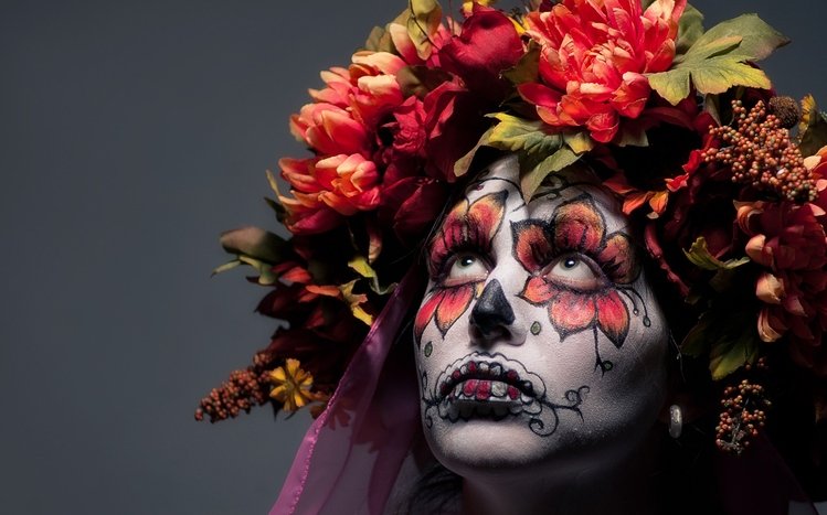 Day of the Dead Theme screenshot #8